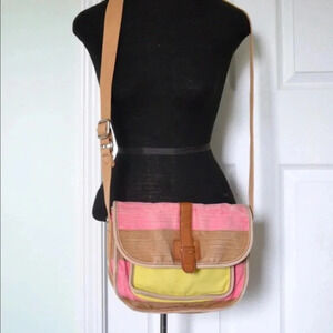 Fossil cross body bag